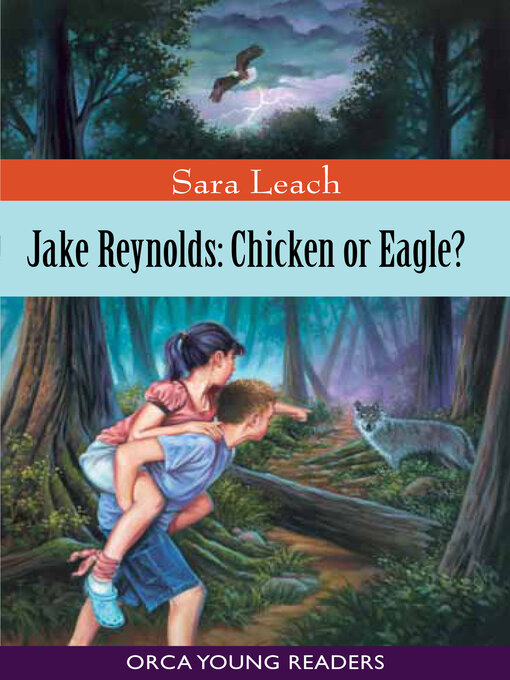 Title details for Jake Reynolds by Sara Leach - Available